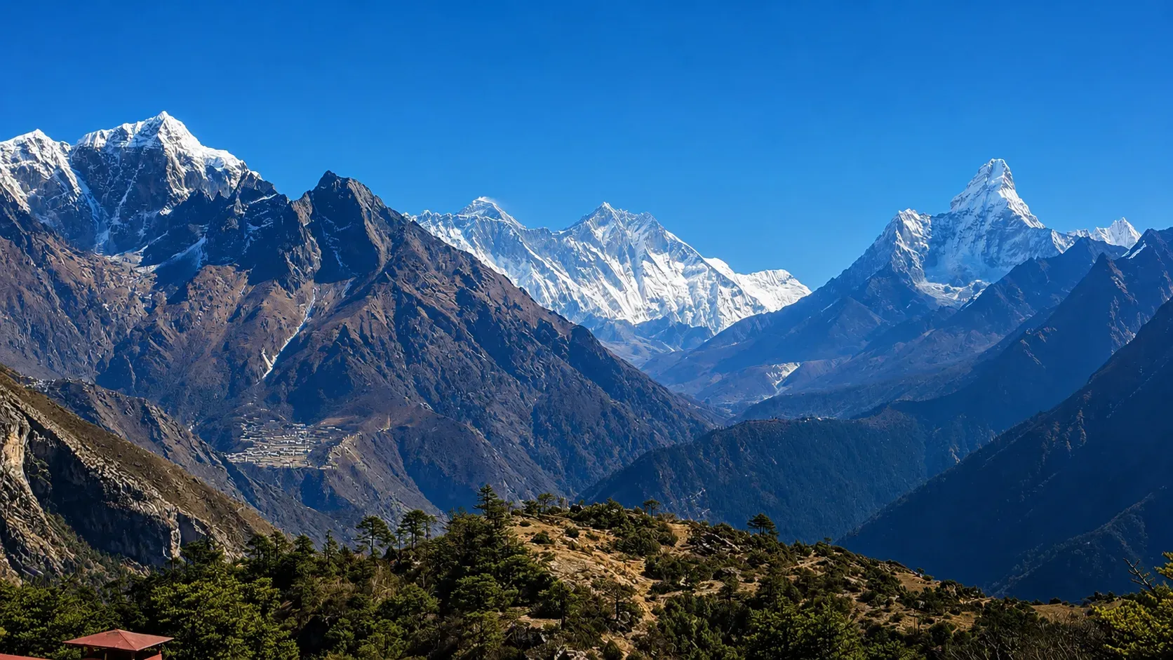 Everest View Trek – 7 Days
